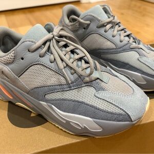 Adidas Yeezy Boost 700 Inerti Blue with Box